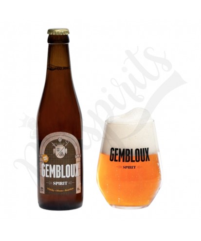 Gembloux Spirit - 33 cl
