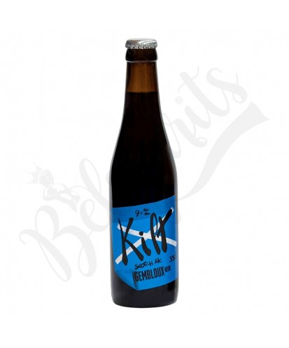 Gembloux Kilt Scotch - 33 cl