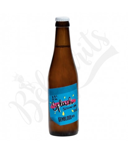 Gembloux Splash Session IPA -33 cl