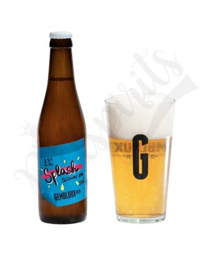 Gembloux Splash Session IPA -33 cl