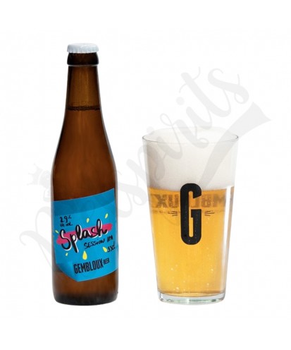 Gembloux Splash Session IPA -33 cl