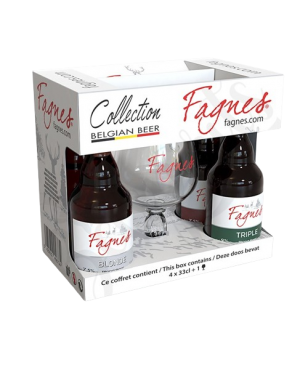 Coffret Collection Fagnes