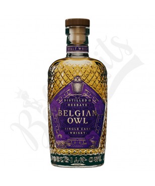 Belgian Owl Purple Passion