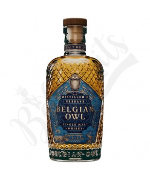 Belgian Owl Blue Evolution