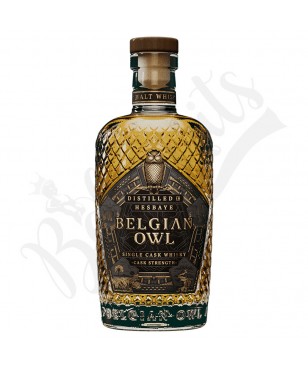 Belgian Owl Black Intense