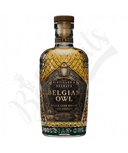 Belgian Owl Black Intense