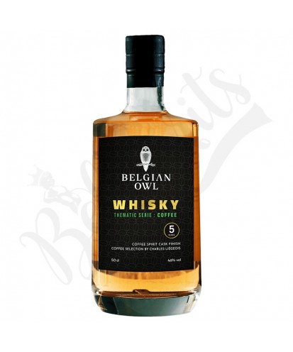 Belgian Owl 5 years old - Coffee Finish