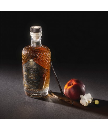 Belgian Owl Black Intense