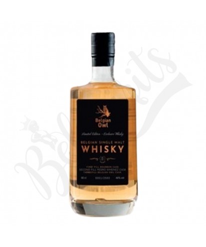 Belgian Owl Second Edition 5 years - Pedro Ximenez Finish