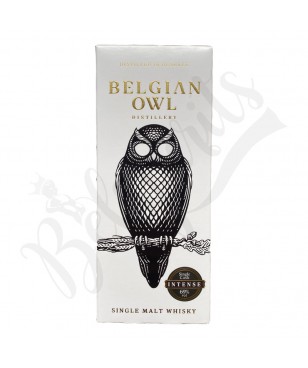 Belgian Owl Black Intense
