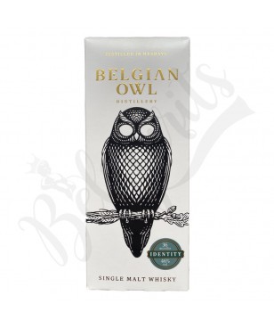 Belgian Owl Green Identity
