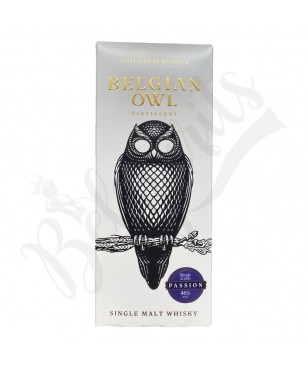 Belgian Owl Purple Passion