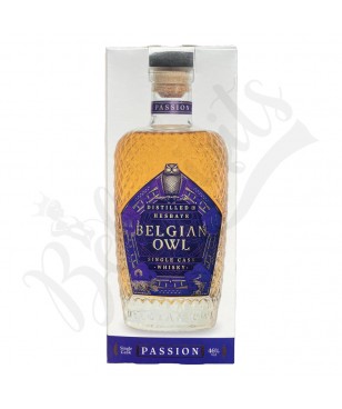 Belgian Owl Purple Passion