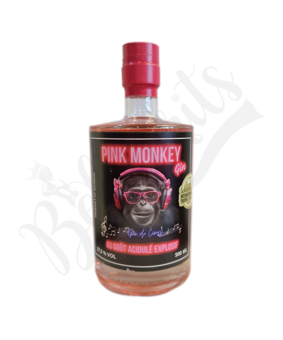 Pink Monkey