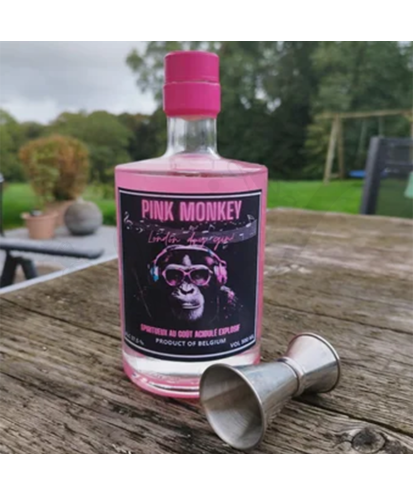Pink Monkey
