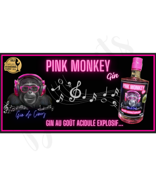 Pink Monkey