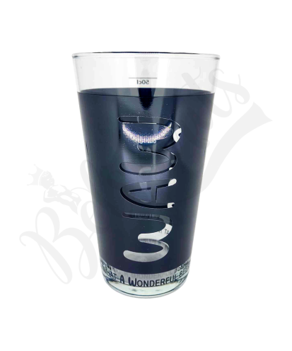 WAW Glas - 50 cl