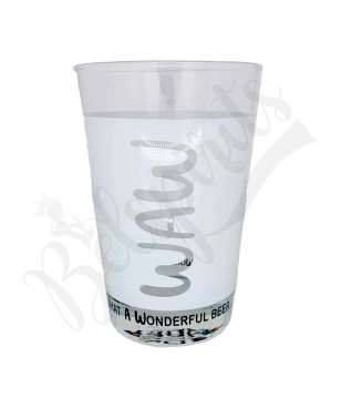 WAW Glas - 33 cl