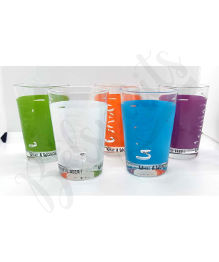 WAW Glass - 33 cl