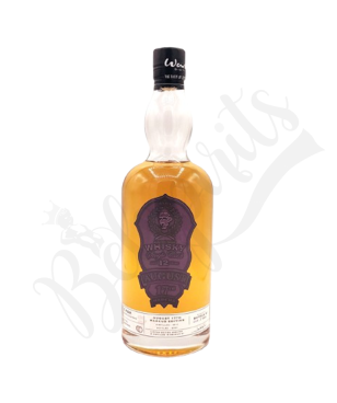August 17th Whisky 12 ans Marcus