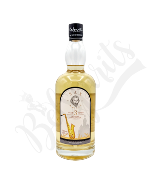 Sax Whisky 3 jaar oude