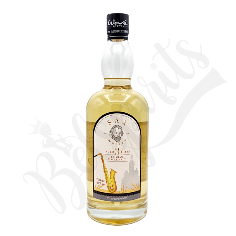 Sax Whisky 3 years old