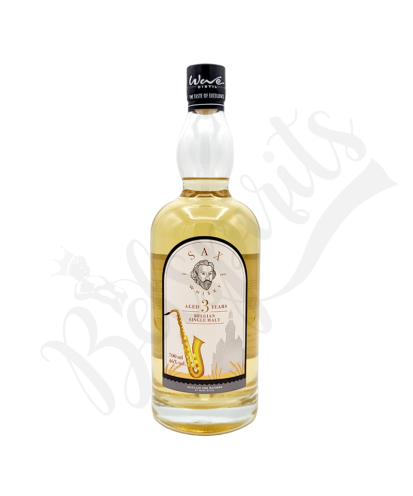 Sax Whisky 3 ans
