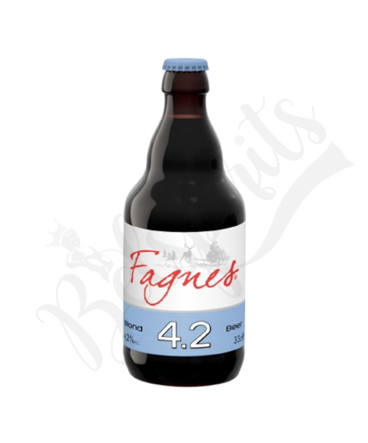 Fagnes 4.2 - 33 cl
