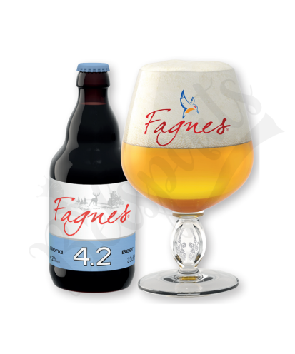Fagnes 4.2 - 33 cl