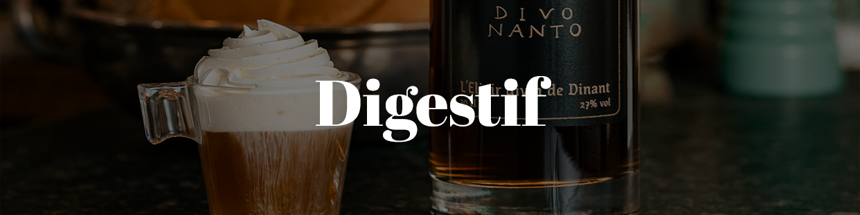 Belgian digestive - Belspirits - Your digestive specialist