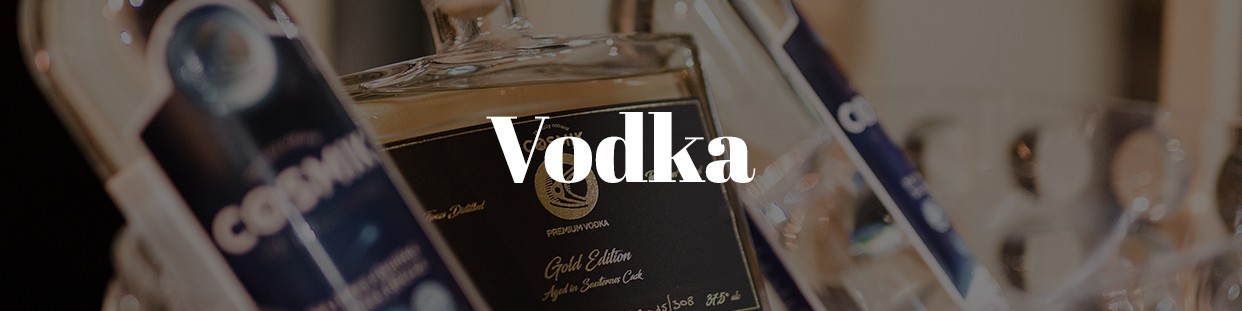 Belgian vodka - Belspirits - Your vodka specialist